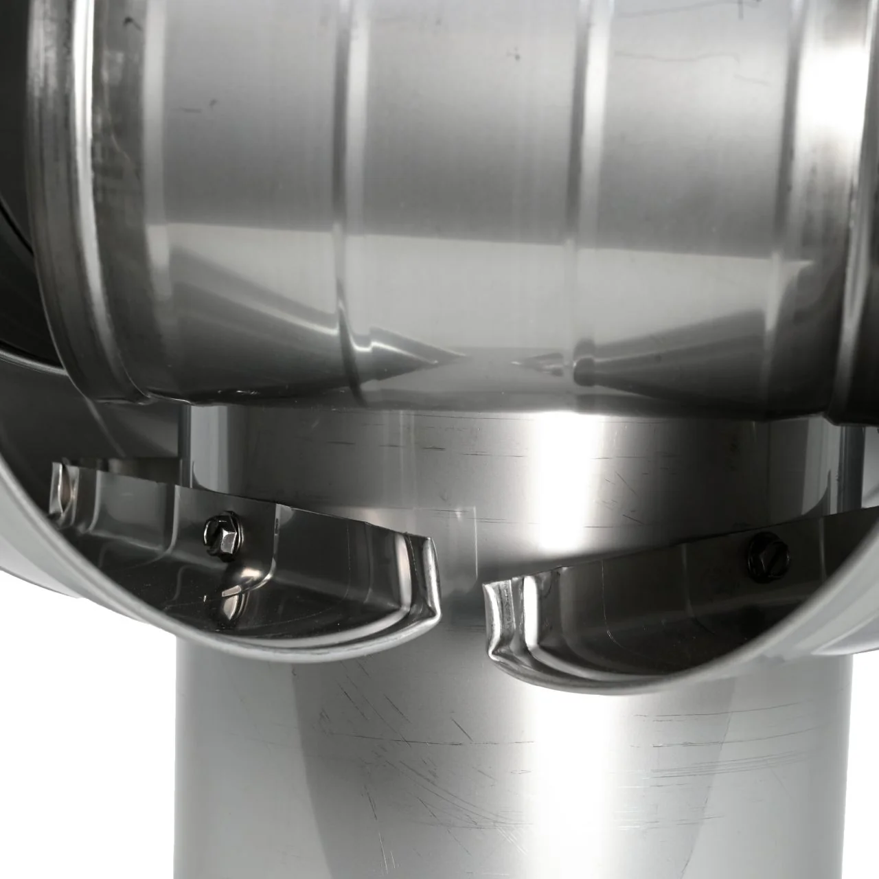 6" Stainless Vacu-Stack Chimney Cap for Class A Chimney Pipe - Image 11