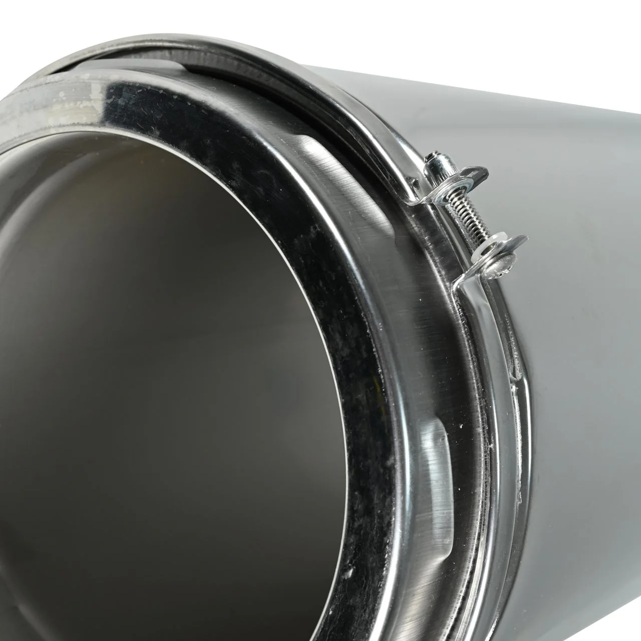 6" x 24" Selkirk Ultra Temp Stainless Chimney Pipe - 206024U - Image 5