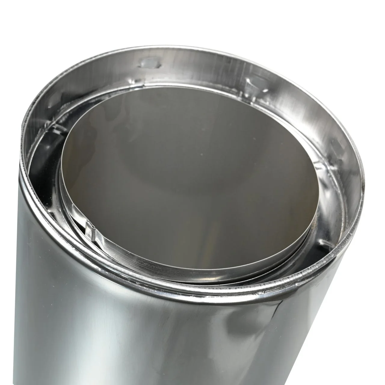 6" x 24" Selkirk Ultra Temp Stainless Chimney Pipe - 206024U - Image 8