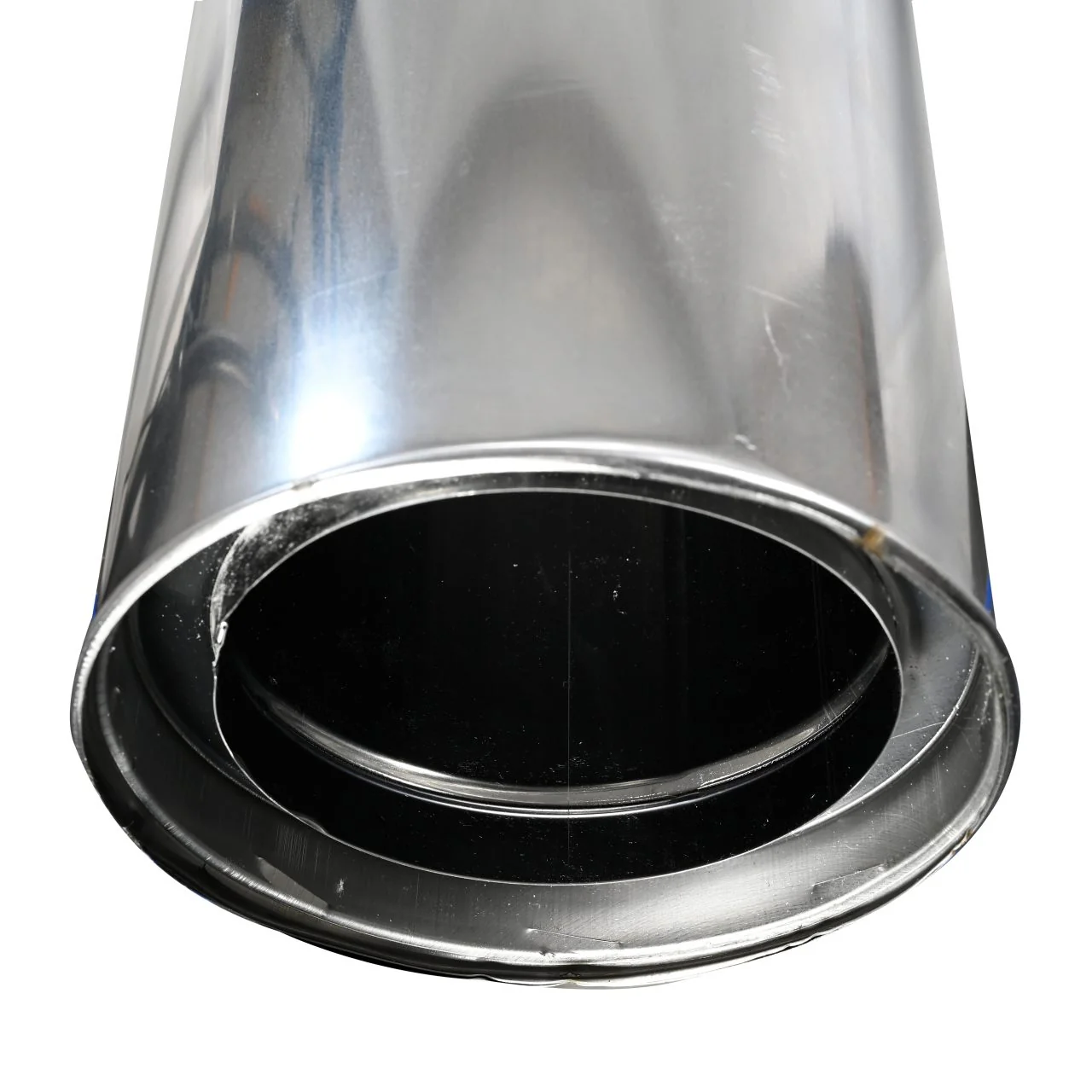 6" x 48" DuraTech Stainless Steel Chimney Pipe - 6DT-48SSCF - Image 7