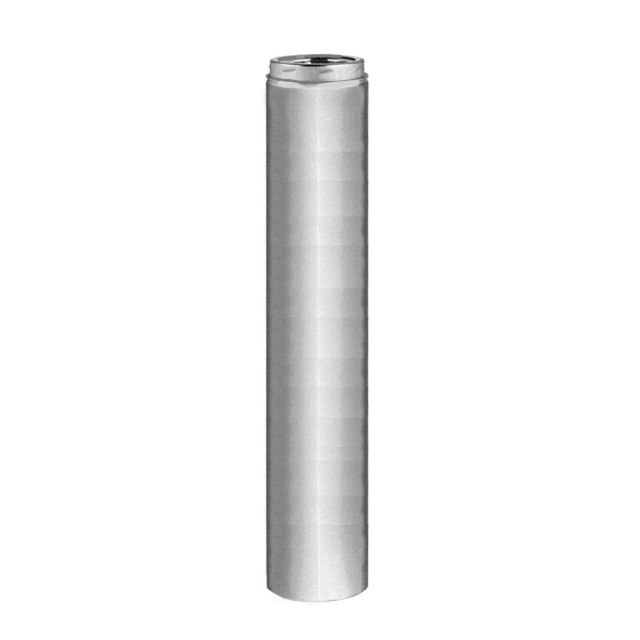 6'' x 48'' Selkirk Galva-Temp Galvanized Chimney Pipe - 6GT-48