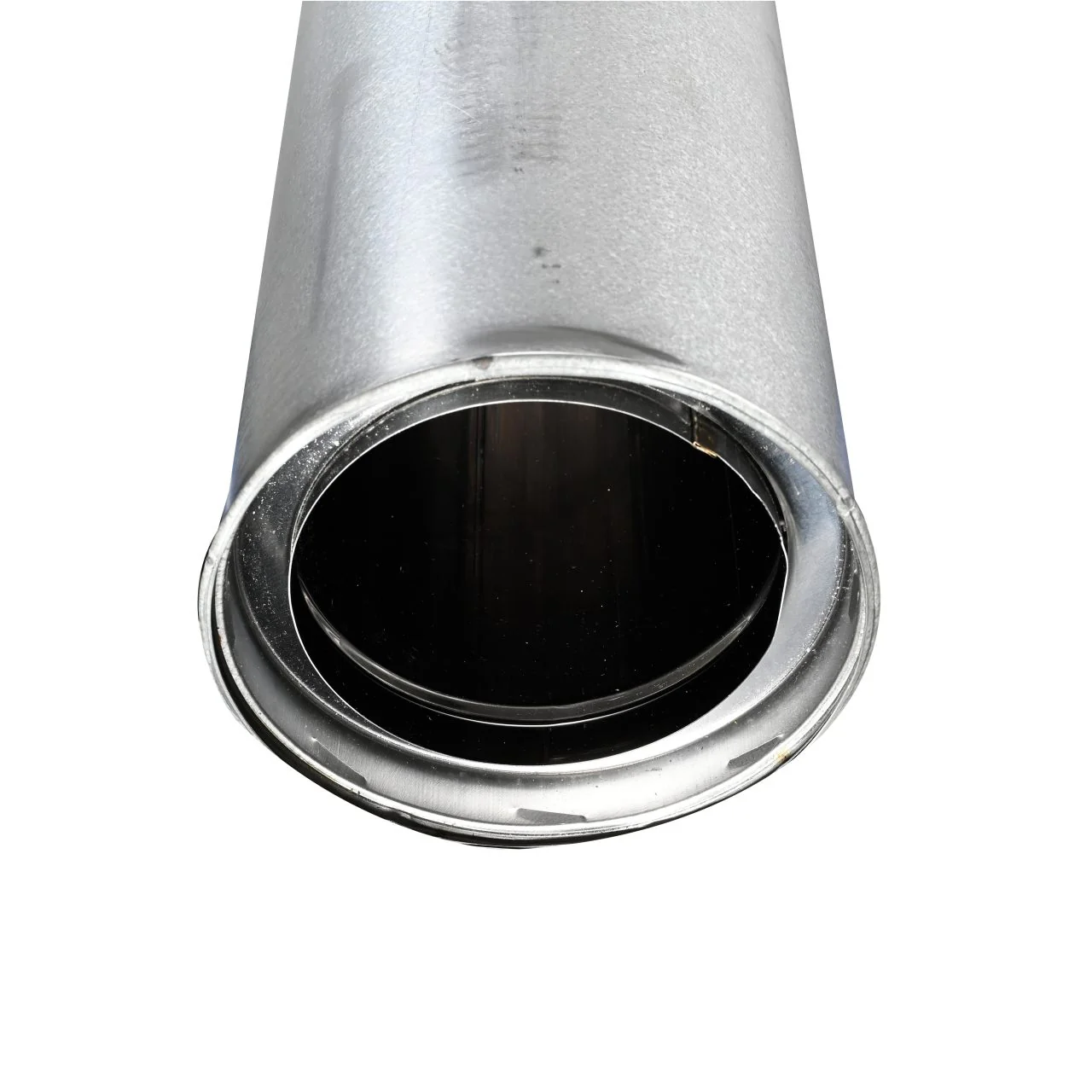 6" x 60" DuraTech Galvanized Chimney Pipe - 6DT-60CF - Image 4