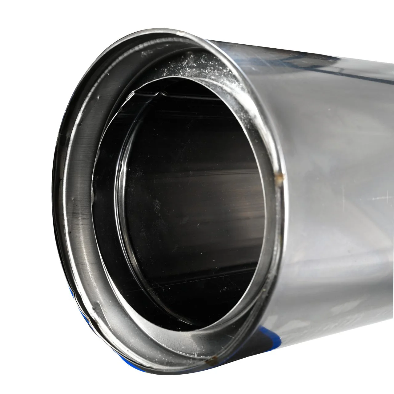 6" x 60" DuraTech Stainless Steel Chimney Pipe - 6DT-60SSCF - Image 5