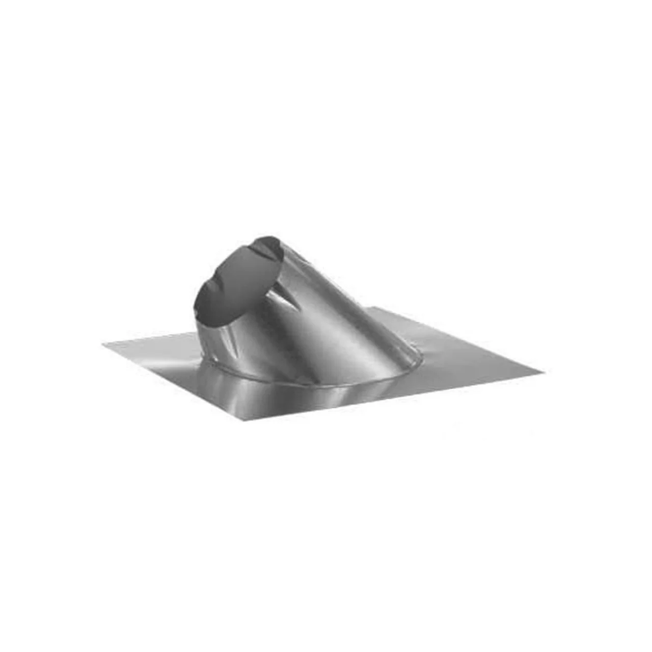 7" DuraTech 0/12 - 6/12 Adjustable Roof Flashing - 7DT-F6