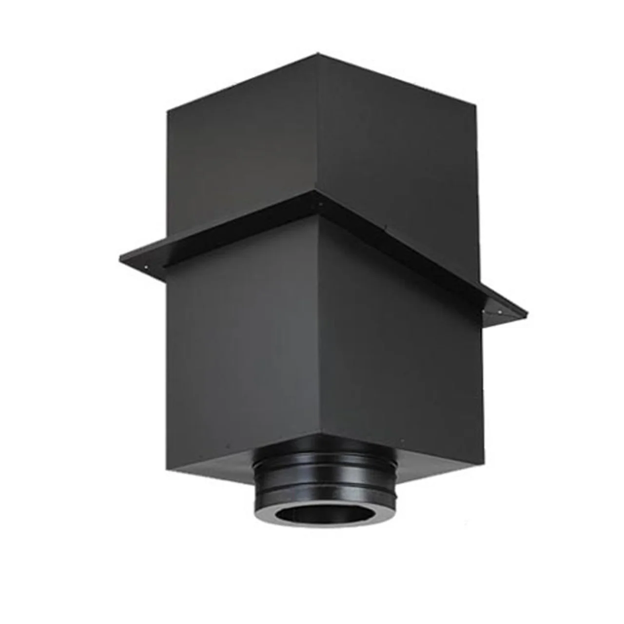 8" DuraTech 36" Square Ceiling Support Box - 8DT-CS36