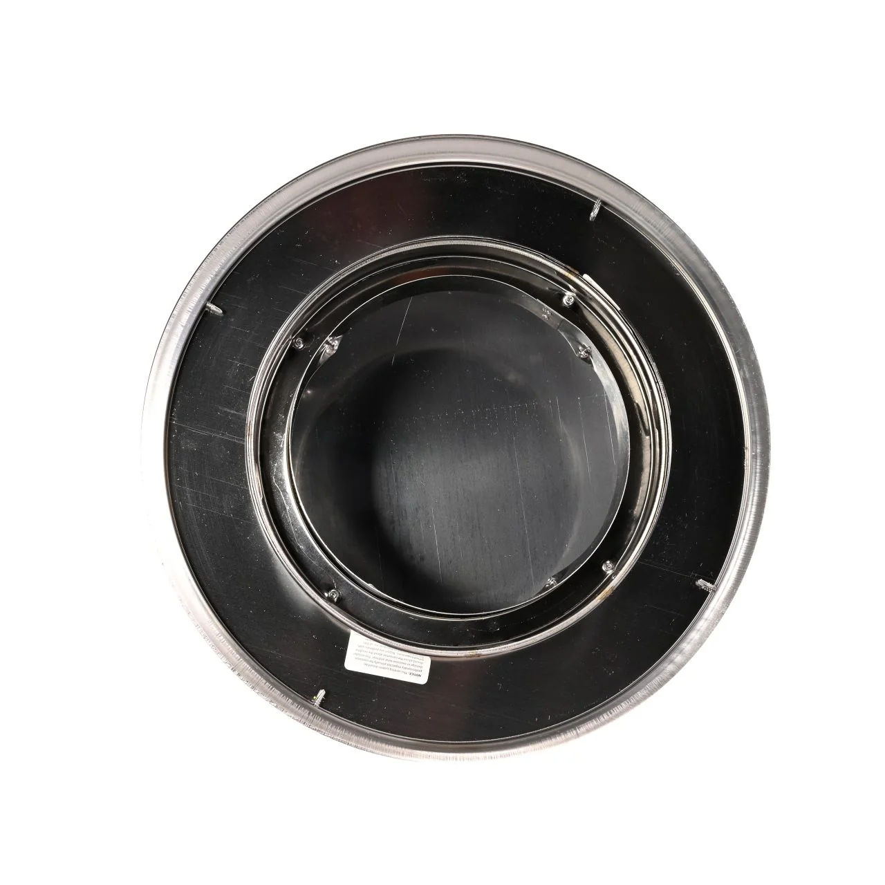 8" DuraTech Round Chimney Cap - 8DT-VC - Image 6