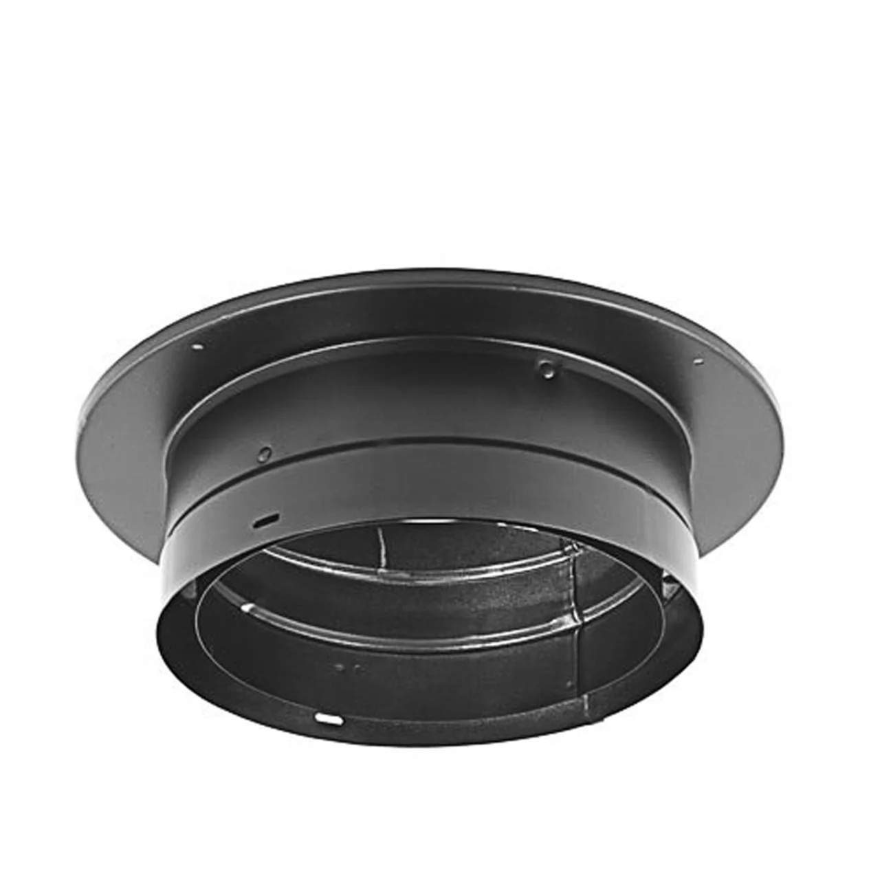 8" DVL Chimney Adapter with Trim - 8DVL-ADT