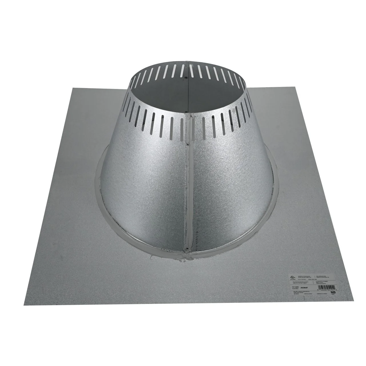8" SuperPro Flashing 0/12-6/12 Pitch - Image 3