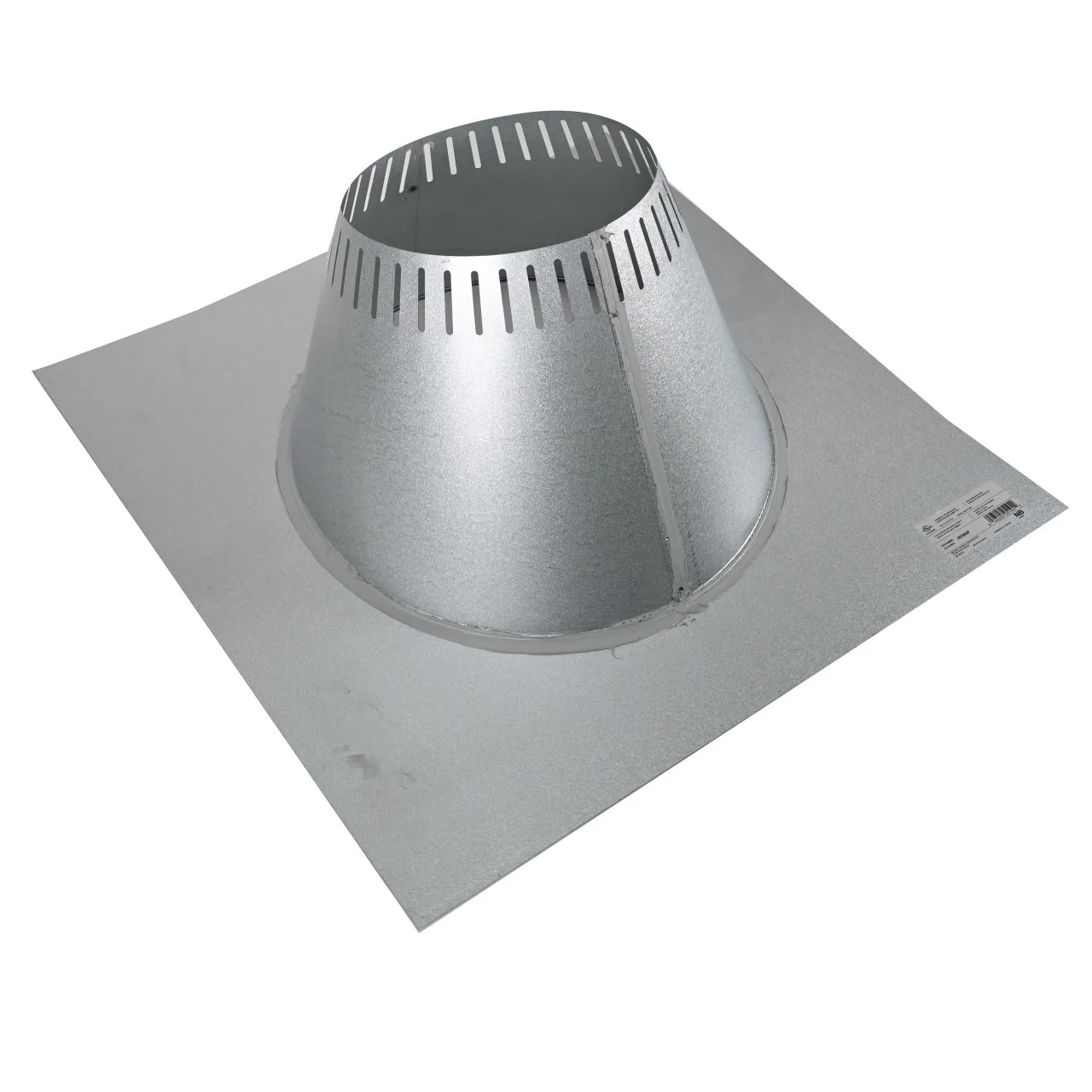 8" SuperPro Flashing 0/12-6/12 Pitch - Image 4