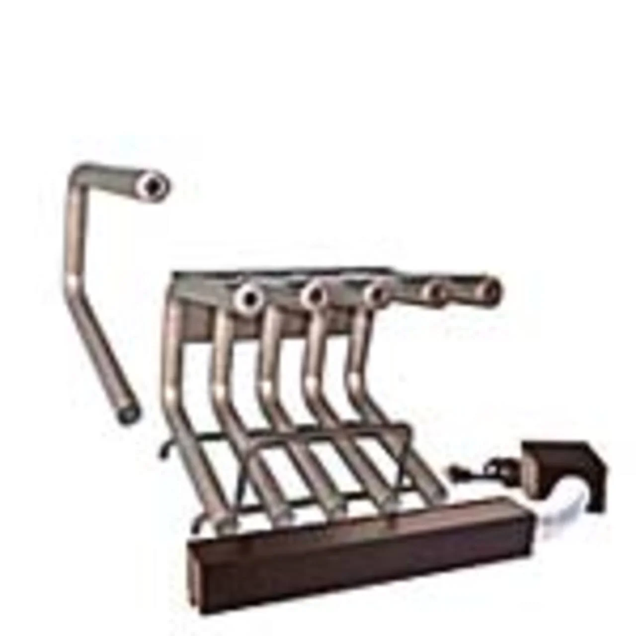 8 Tube Fireplace Heater-With Blower - Image 2