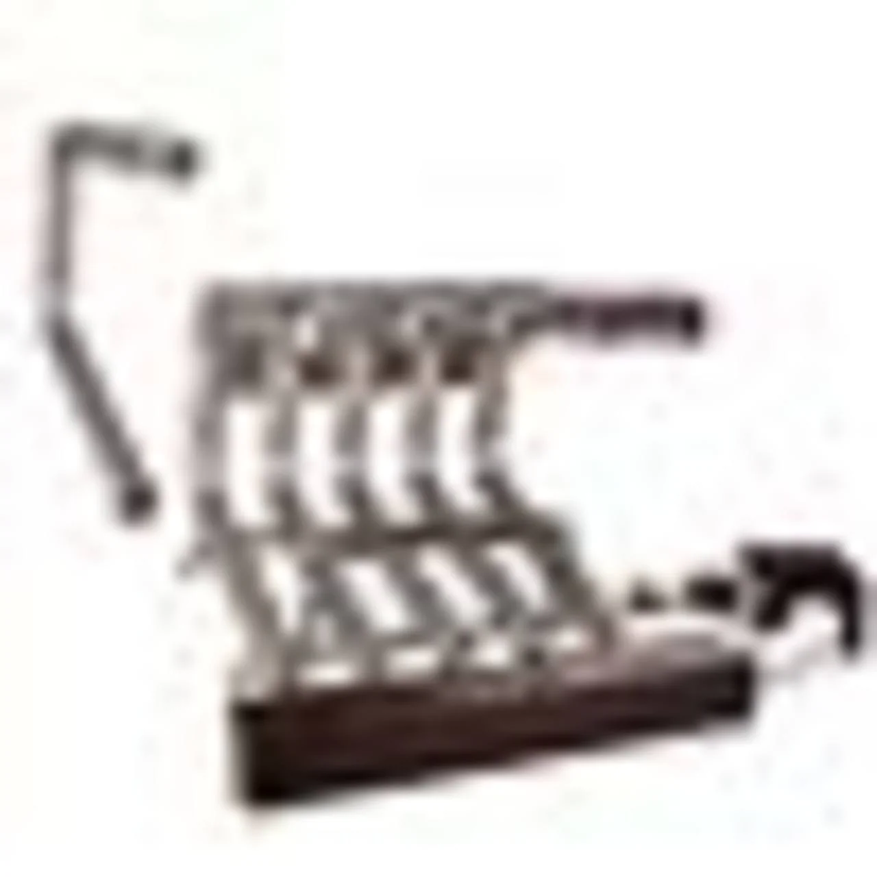 8 Tube Fireplace Heater-With Blower - Image 3