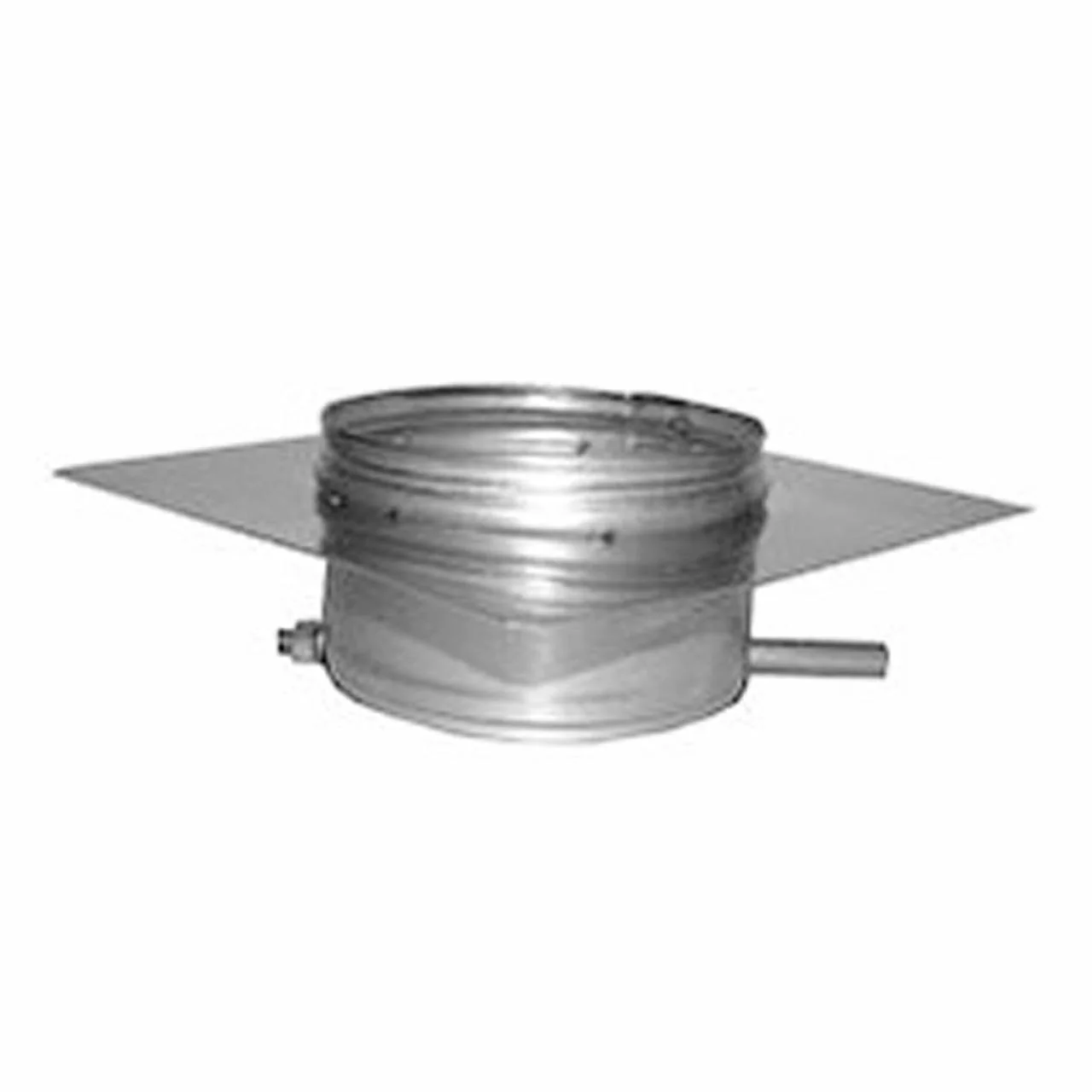 8" Vacu-Stack Masonry Adapter