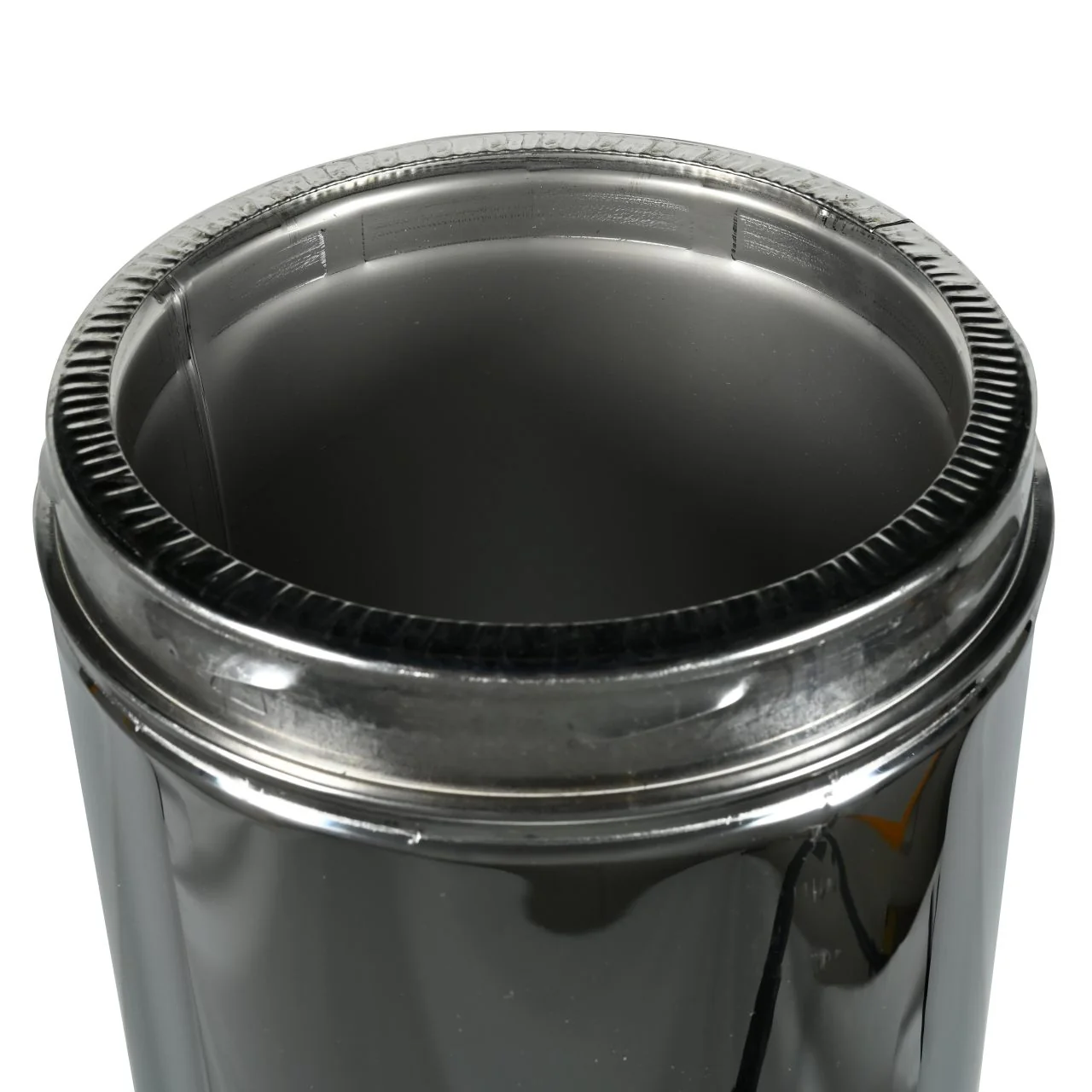 8" x 36" Selkirk Ultra Temp Stainless Chimney Pipe - 208036U - Image 3