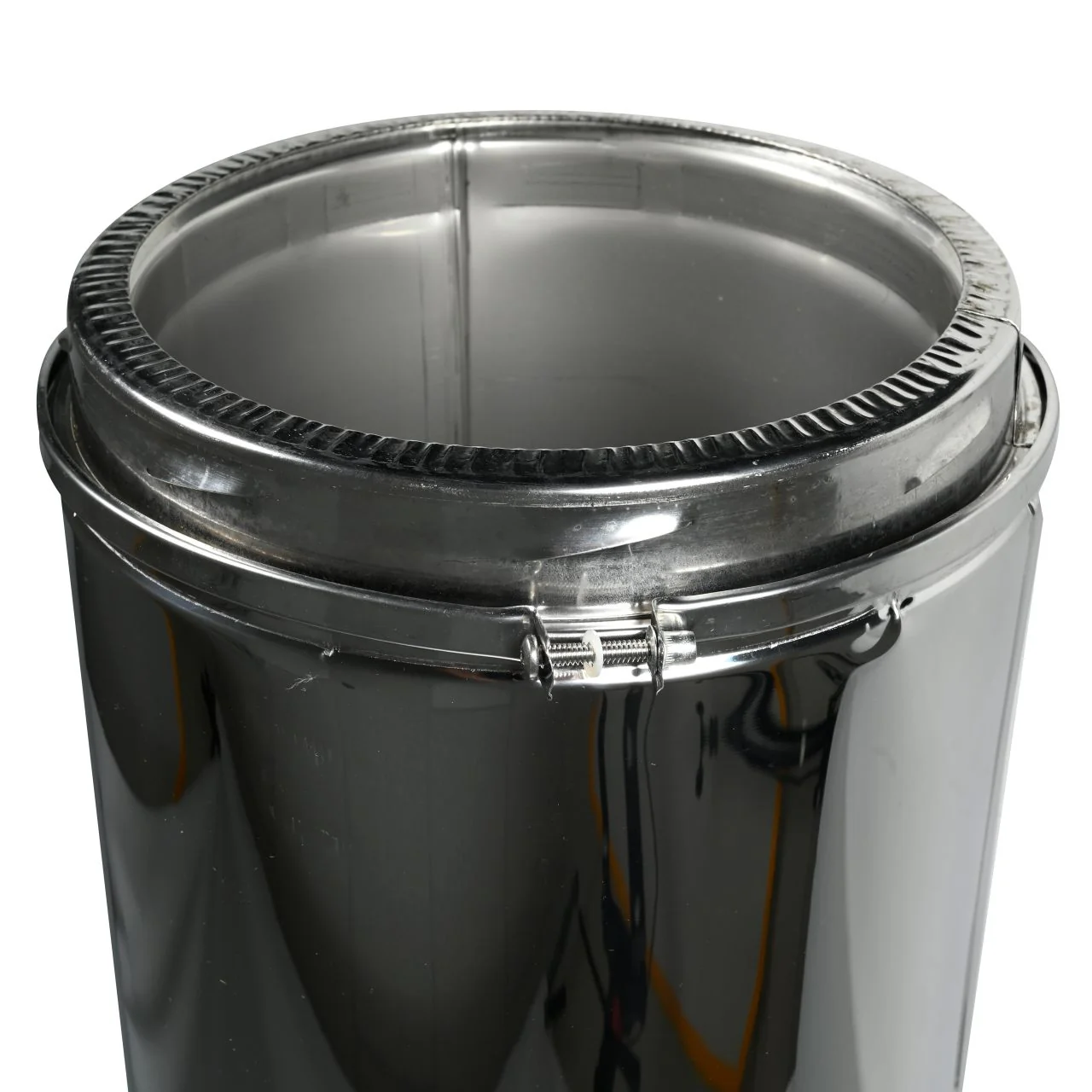 8" x 36" Selkirk Ultra Temp Stainless Chimney Pipe - 208036U - Image 4