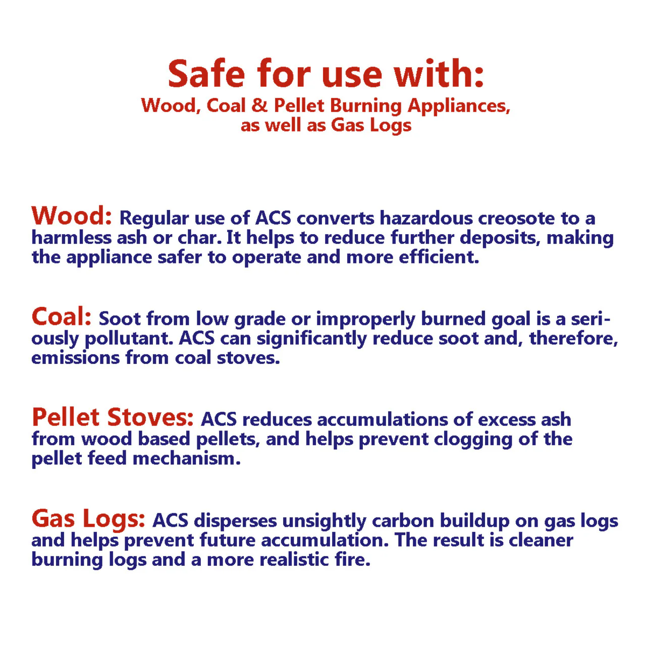 Anti-Creo-Soot Creosote Remover - Gallon - Image 4