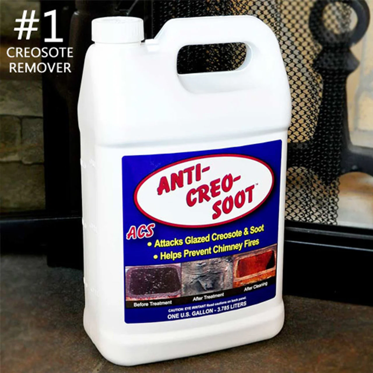 Anti-Creo-Soot Creosote Remover - Gallon - Image 8