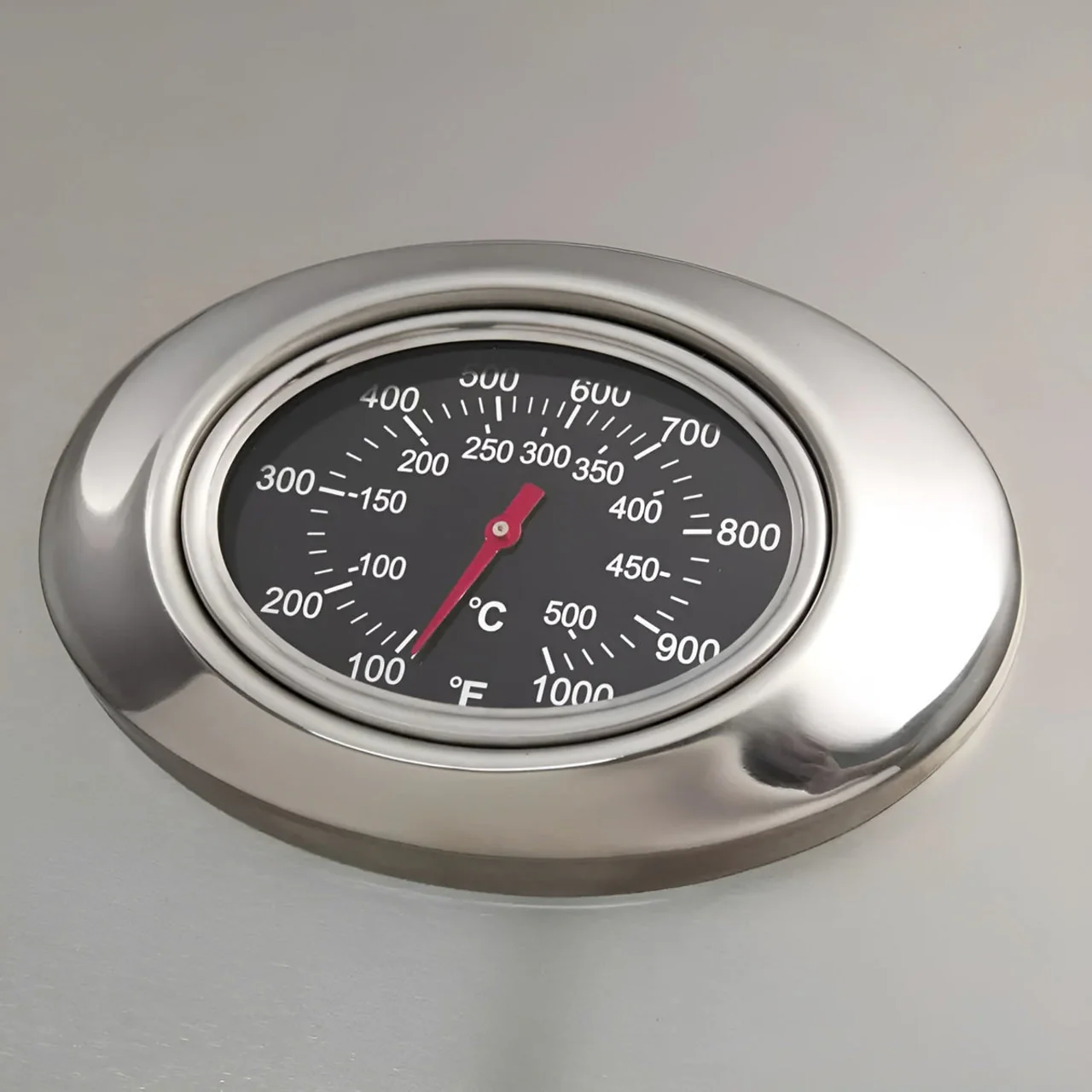 AOG Built-In Stainless Steel Grill with Rotisserie Backburner NBT/PBT - Image 7