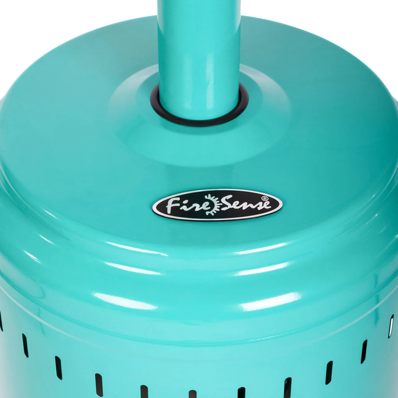 Aqua Blue Powder Coated Patio Heater - Image 4