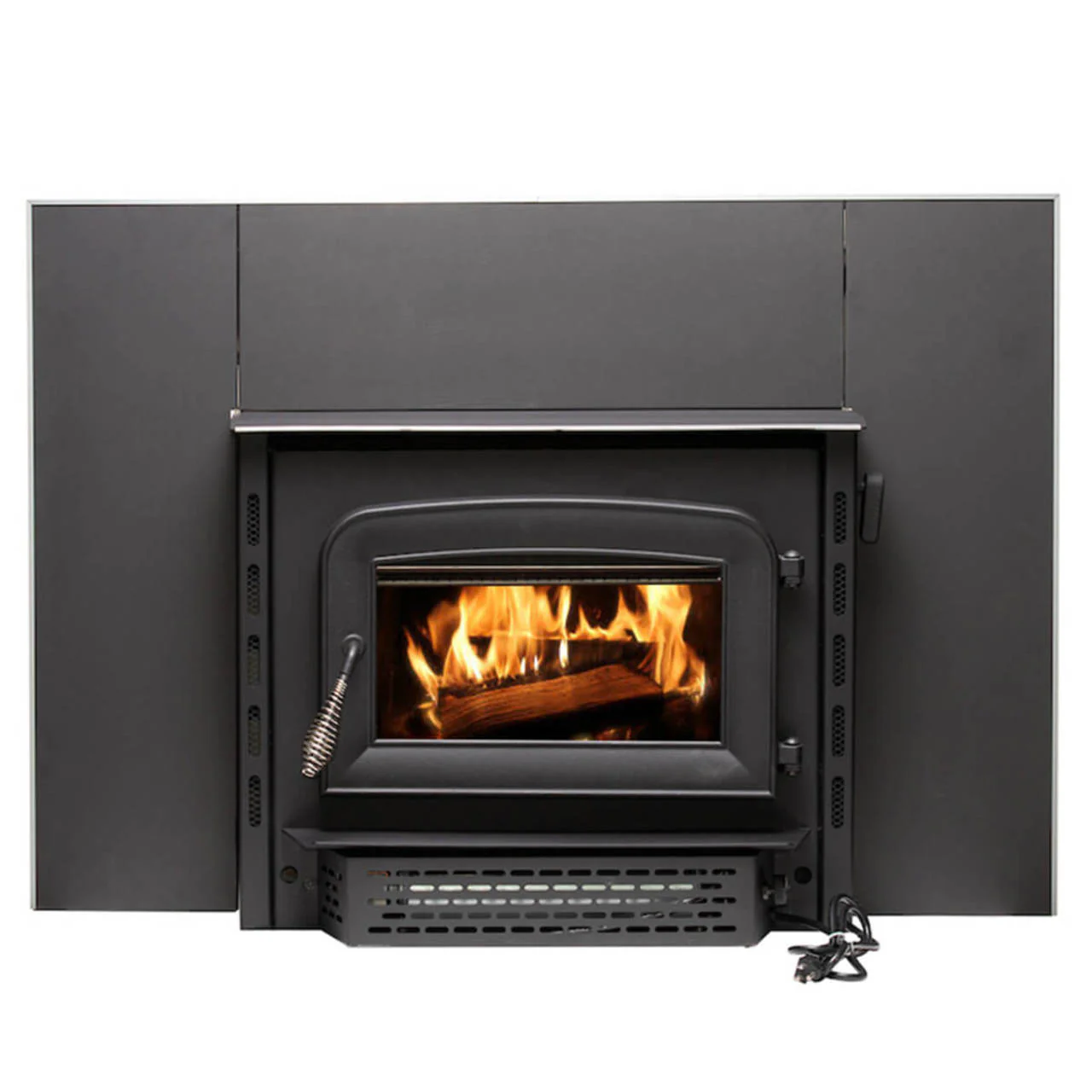 Ashley 1,200 sq ft Wood Stove Insert 2020 EMM - Image 4