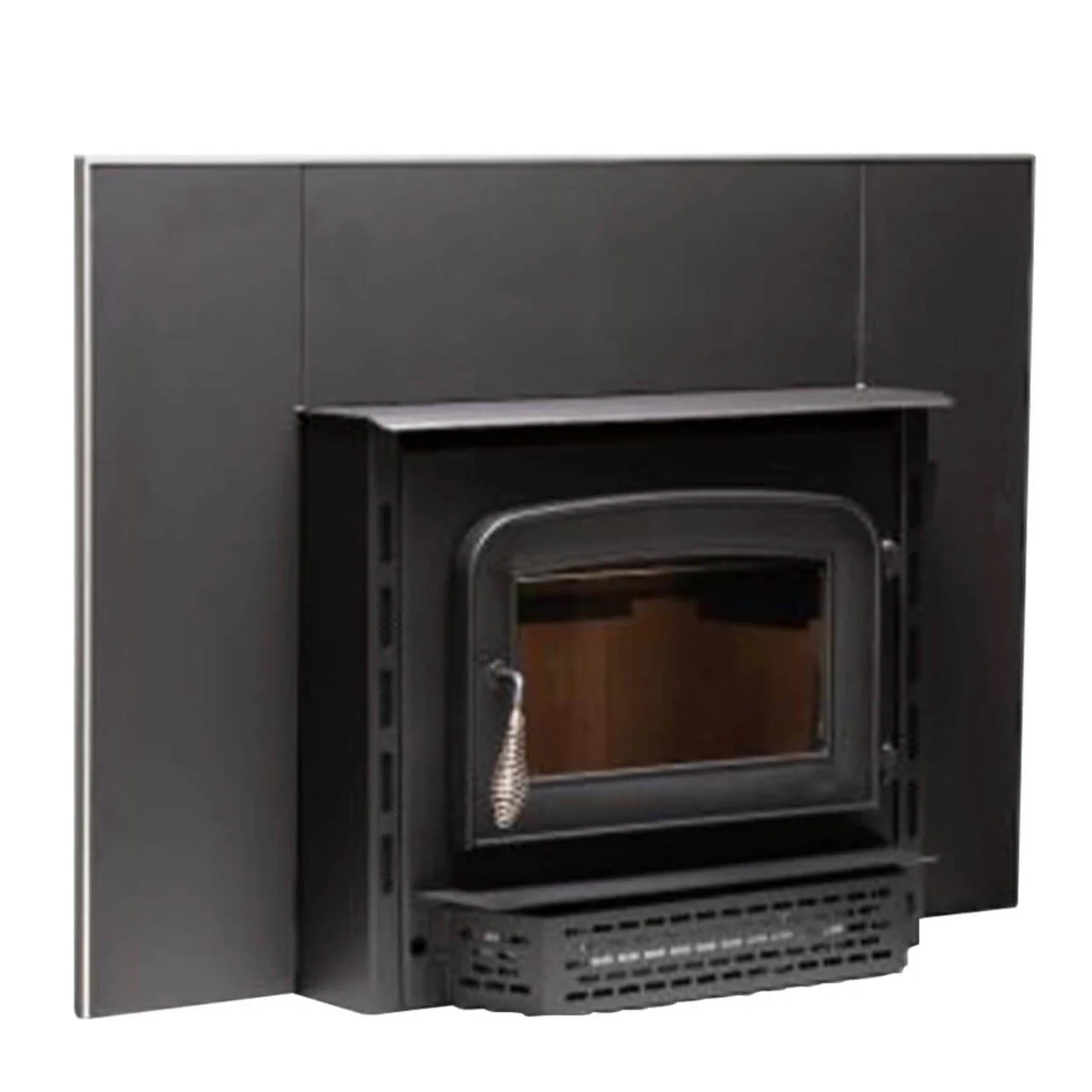 Ashley 1,200 sq ft Wood Stove Insert 2020 EMM - Image 5