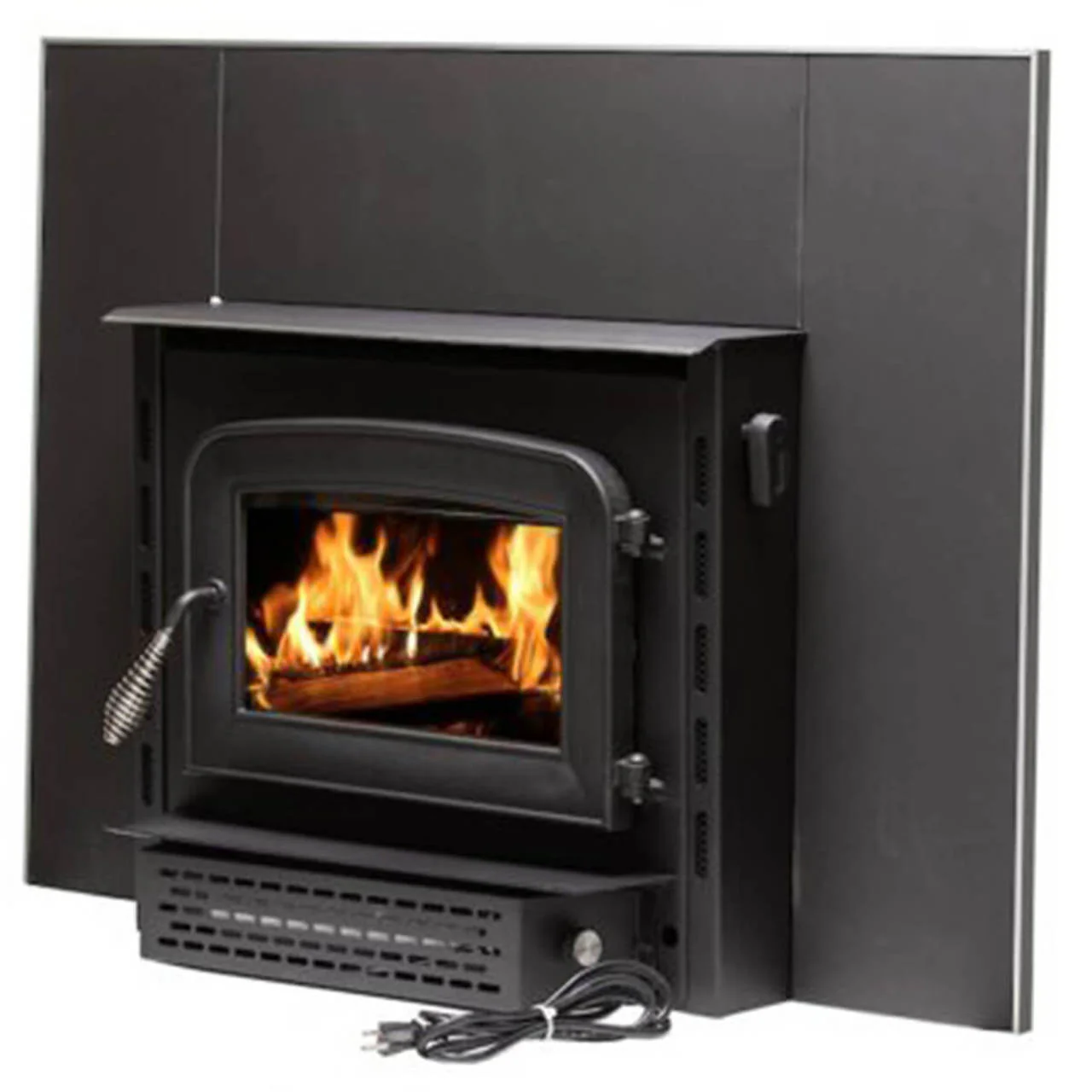 Ashley 1,200 sq ft Wood Stove Insert 2020 EMM - Image 7