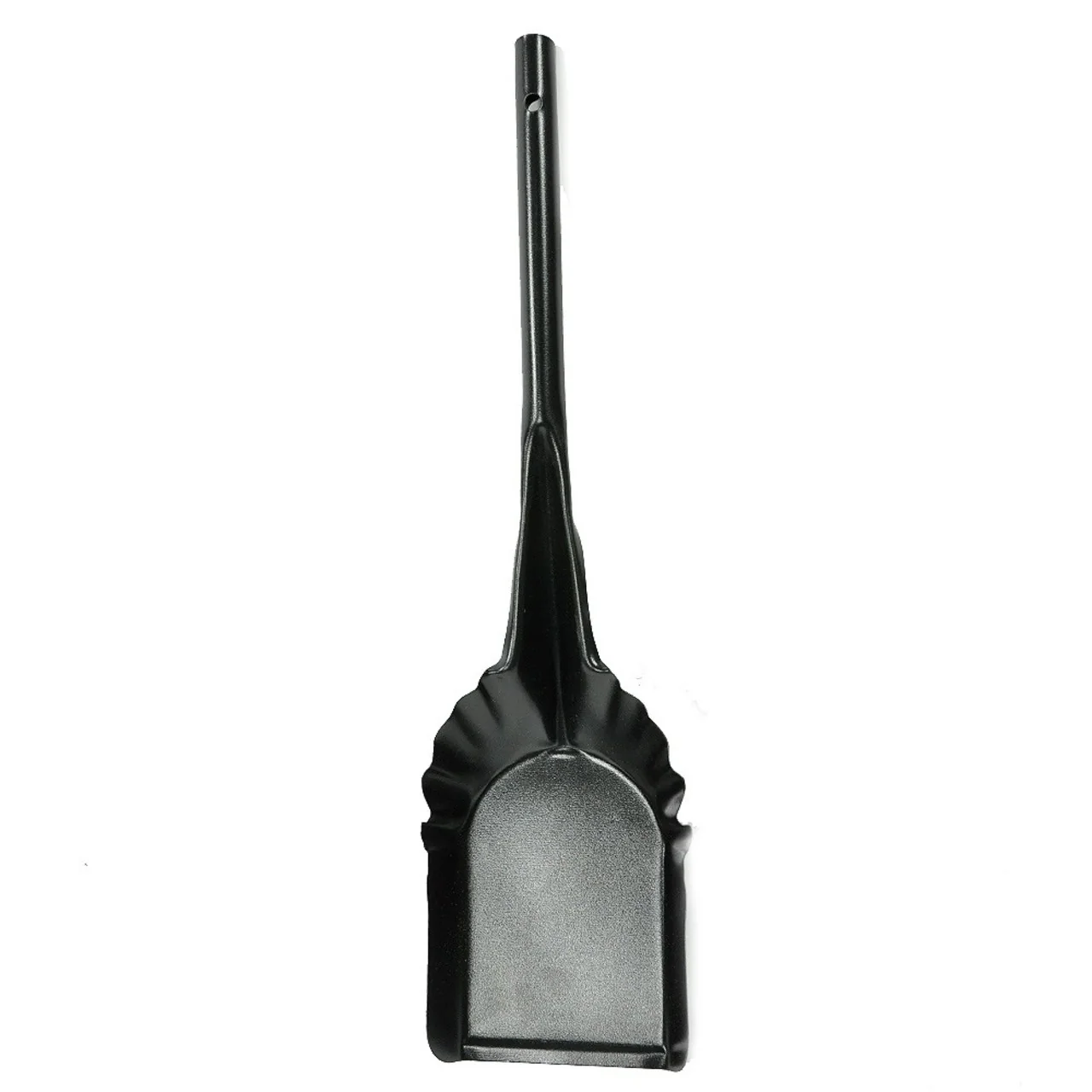Black Fireplace Ash Shovel - Image 3