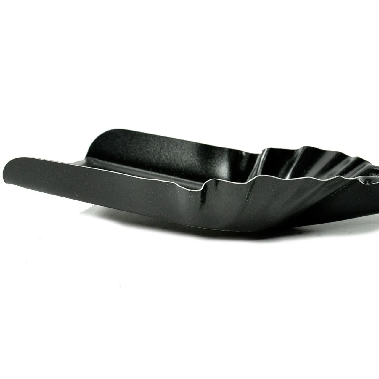 Black Fireplace Ash Shovel - Image 4