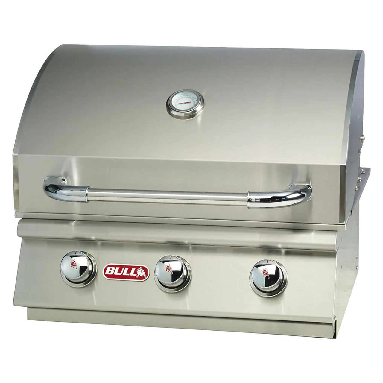 Bull 24" Steer 3-Burner Drop In Grill 69008-69009