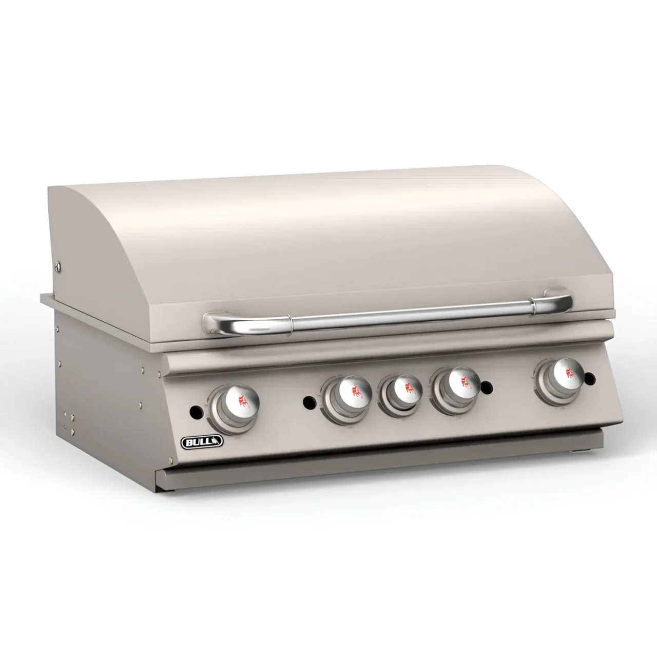 Bull 30" Professional 4-Burner Griddle Drop In - 92008-92009