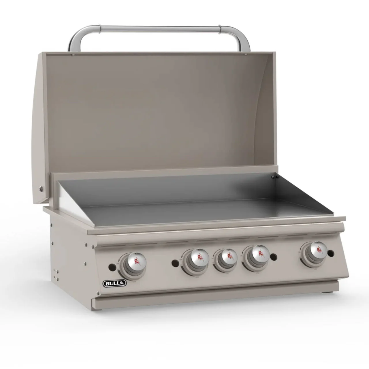 Bull 30" Professional 4-Burner Griddle Drop In - 92008-92009 - Image 2