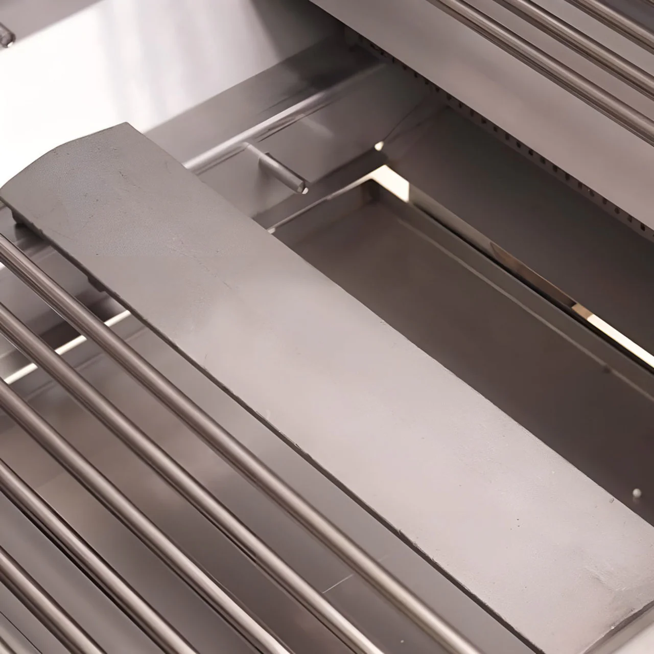 Bull 38" Brahma 5-Burner Drop In Grill with Light 57568-57569 - Image 3