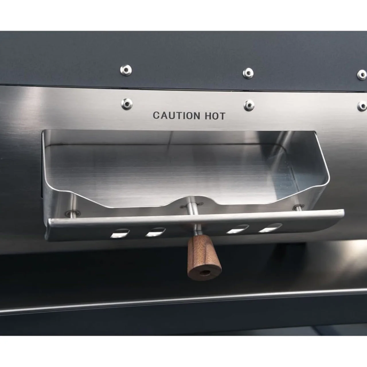 Bull Dual Fuel Countertop Pizza Oven - LP 69550 - Image 3