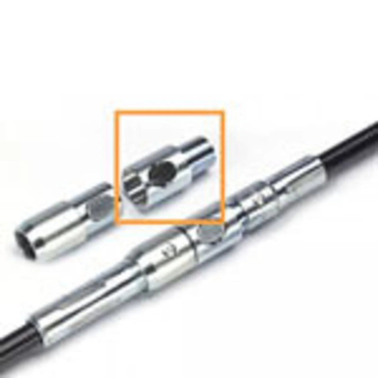 ButtonLok Connector w/ 3/8" NPT Male Fib - Image 2
