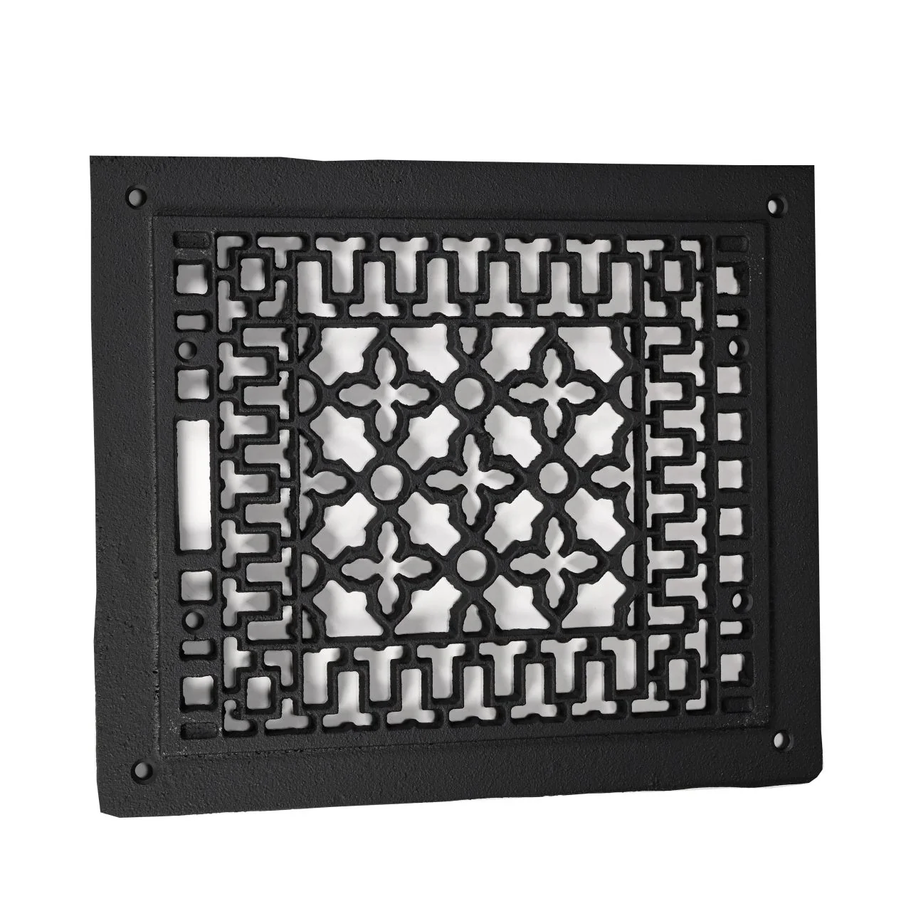 Cast Iron Grille Floor or Wall Vent - Image 4