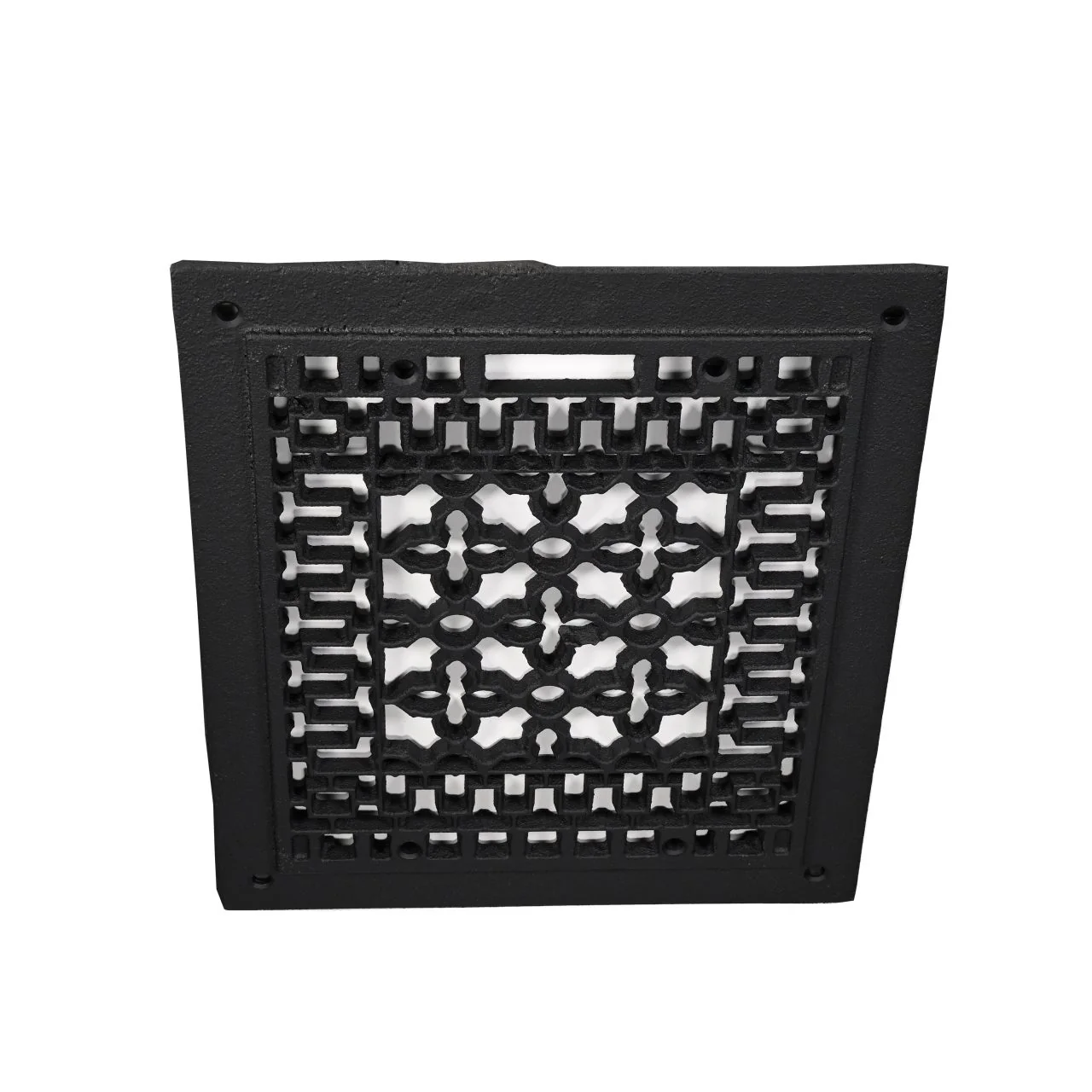 Cast Iron Grille Floor or Wall Vent - Image 5