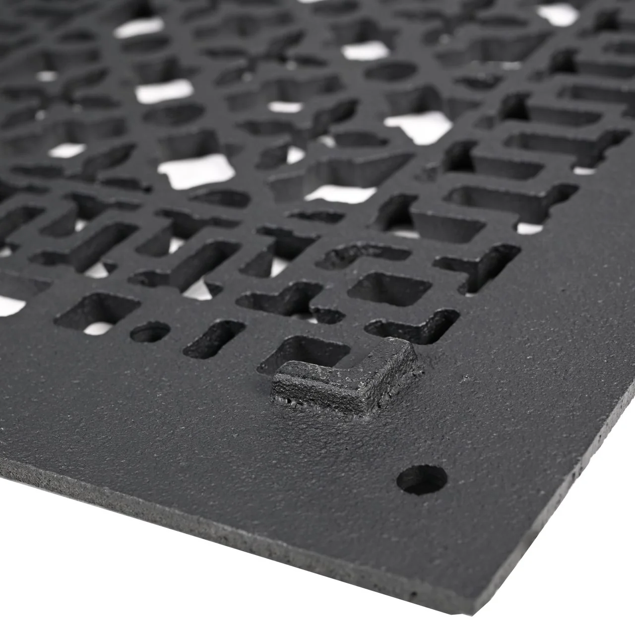 Cast Iron Grille Floor or Wall Vent - Image 7