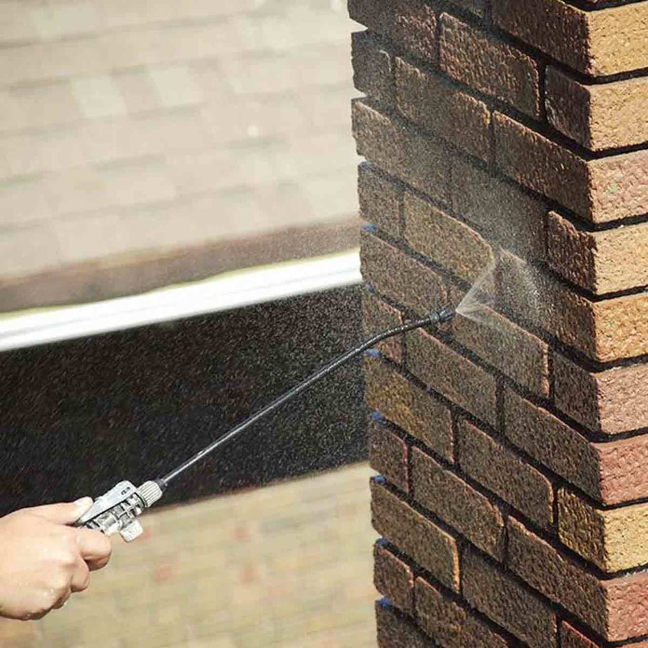 ChimneyRx Masonry Fireplace Chimney Water Repellent - 1 Gallon - 300119 - Image 3