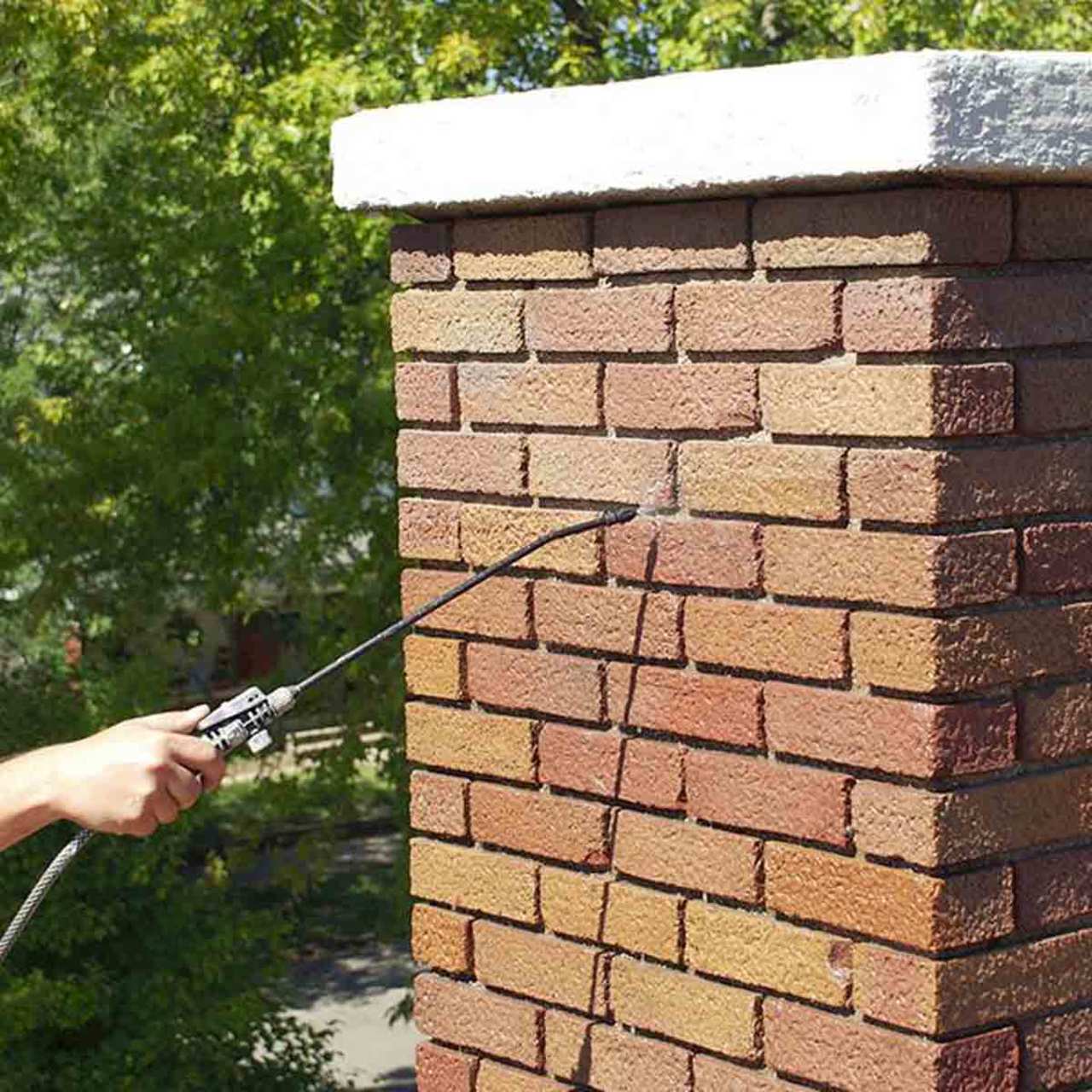 ChimneyRx Masonry Fireplace Chimney Water Repellent - 1 Gallon - 300119 - Image 5
