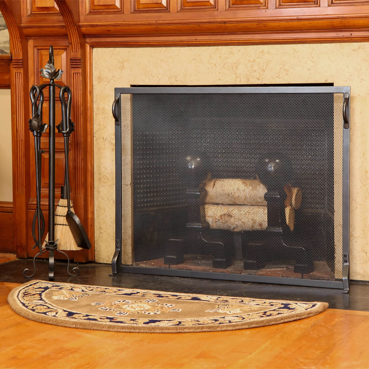 Colonial Screen - 38W x 30H - Image 2