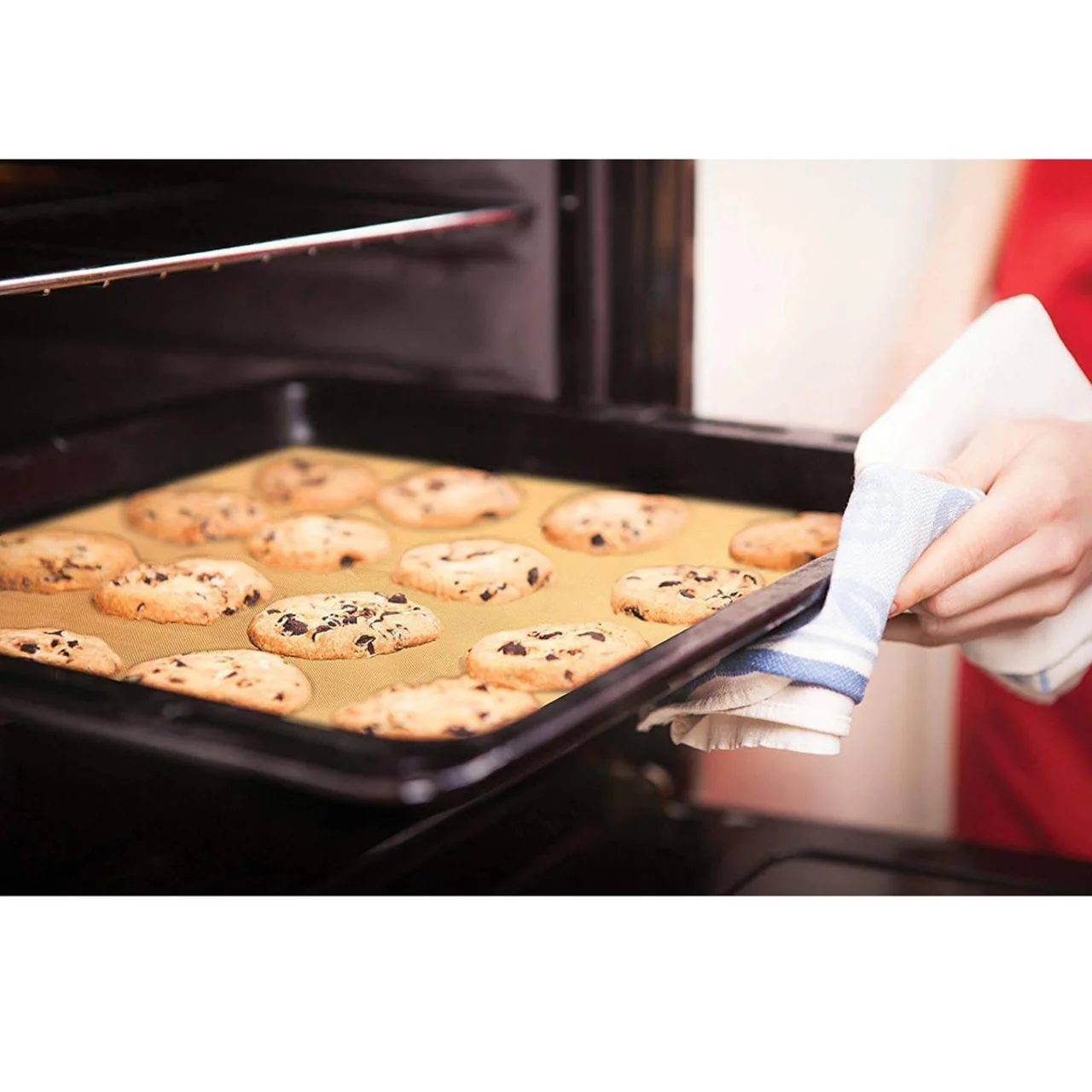 Copper Grill Mat - 2 Pack - Image 5