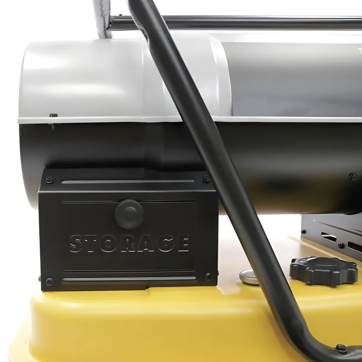 DeWalt 215,000 BTU Heavy Duty Forced Air Kerosene Heater - Image 5