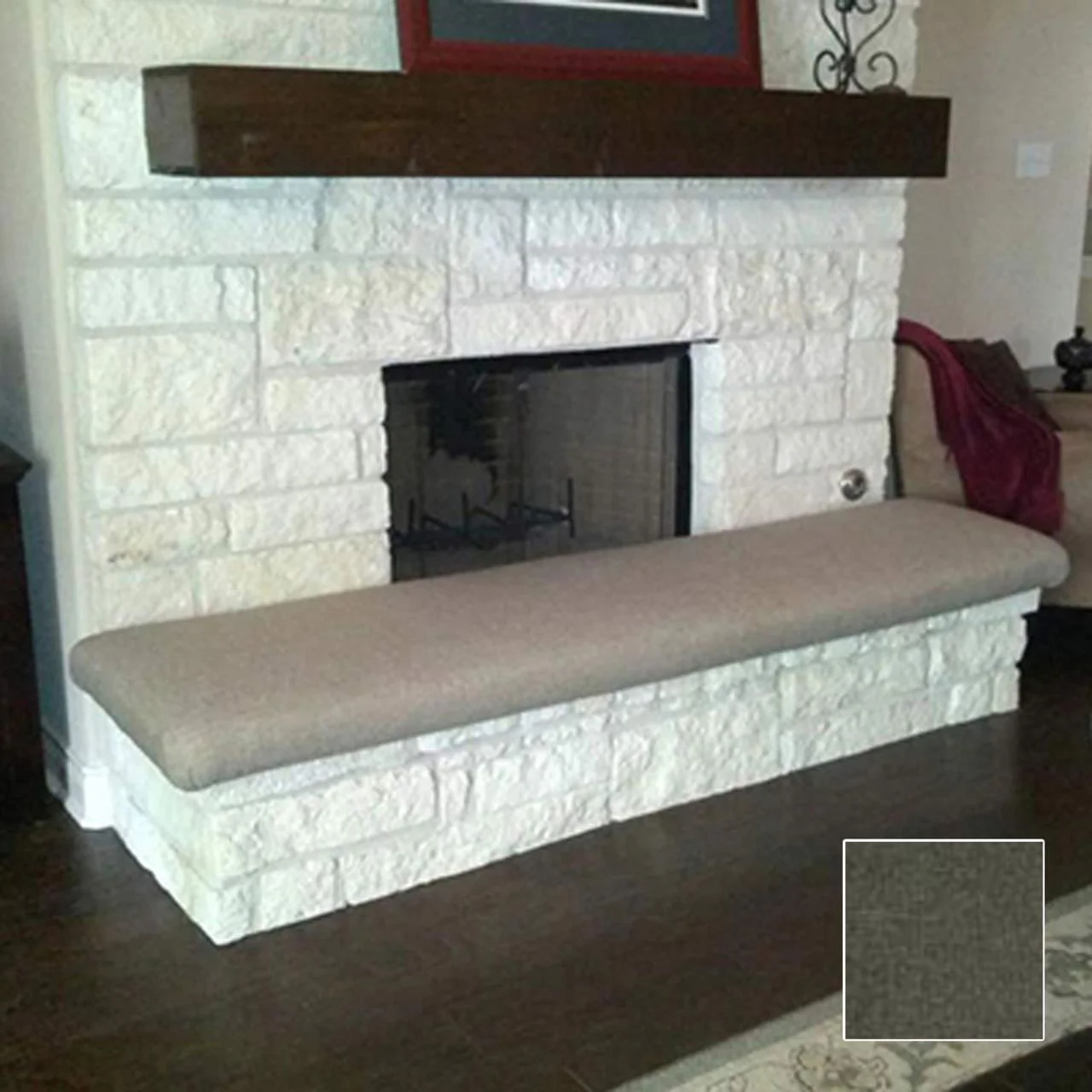 JackMat Hearth Custom Safety Cushion - Image 11