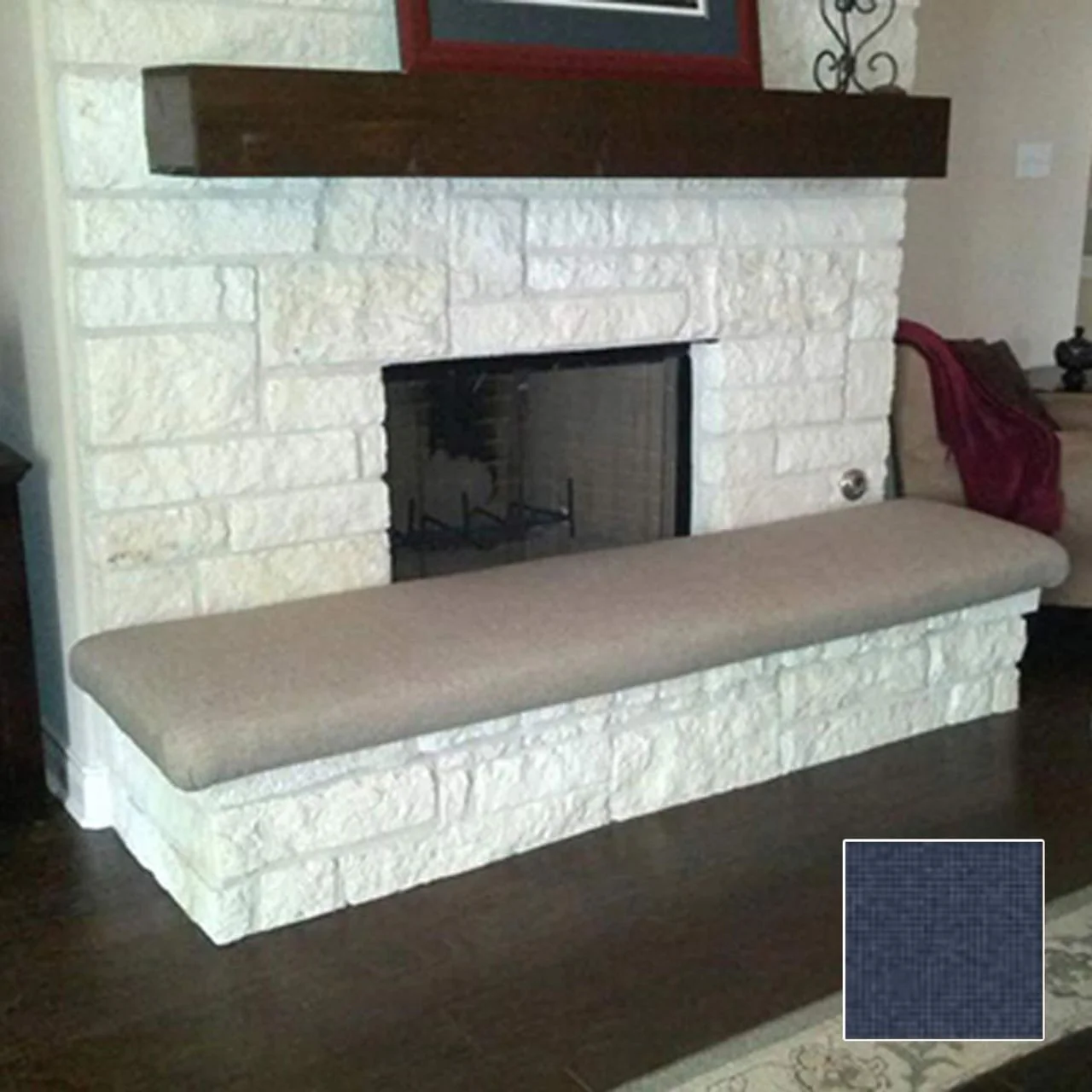 JackMat Hearth Custom Safety Cushion - Image 17
