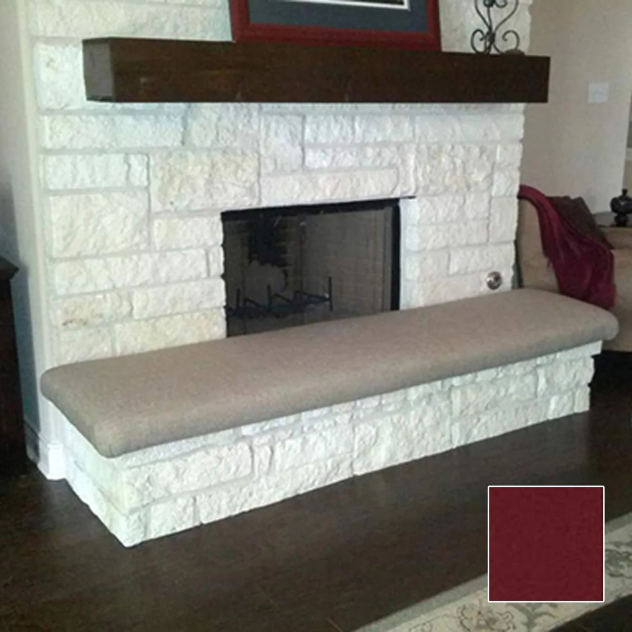 JackMat Hearth Custom Safety Cushion - Image 18