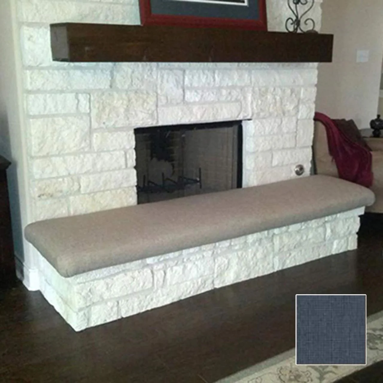 JackMat Hearth Custom Safety Cushion - Image 19