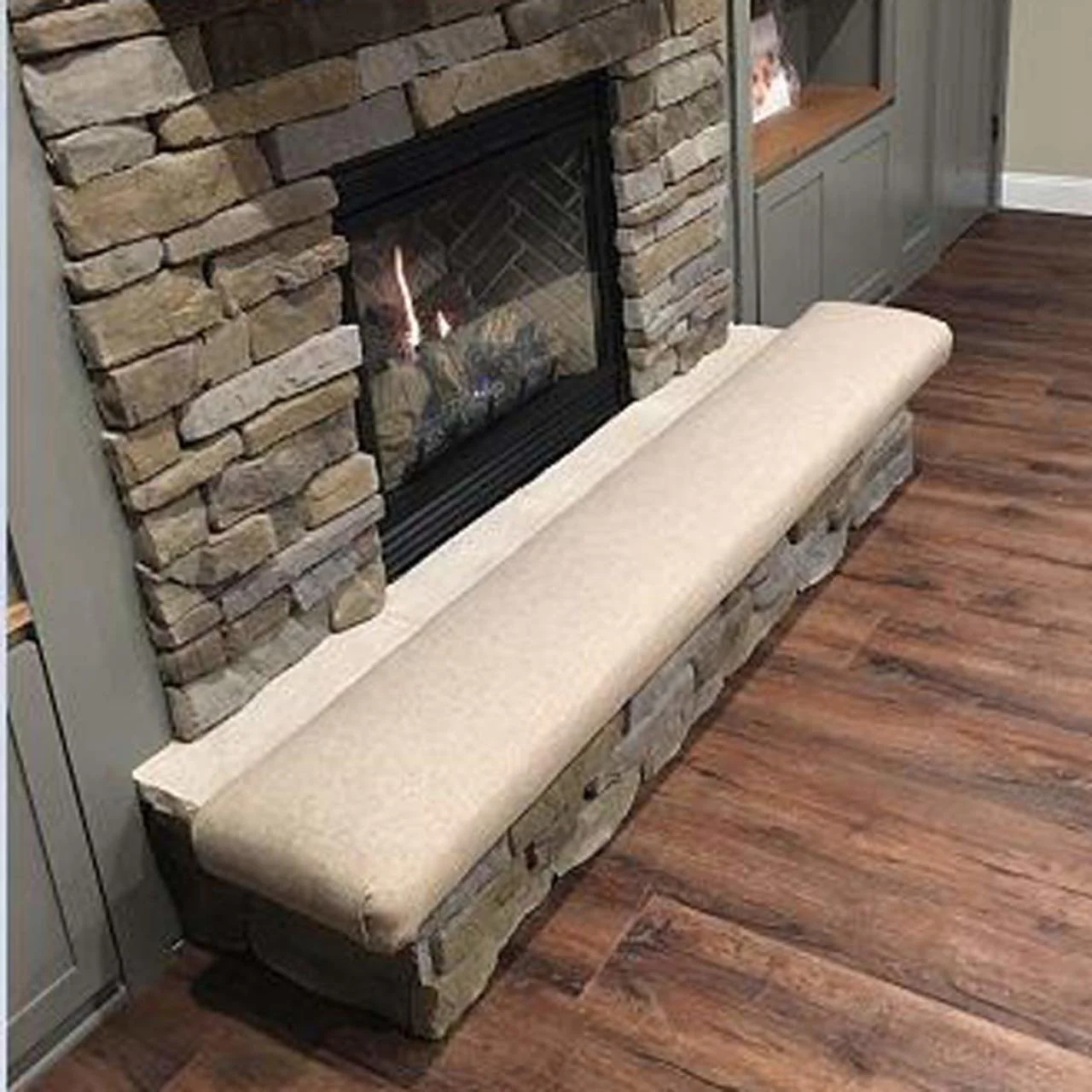 JackMat Hearth Custom Safety Cushion - Image 2