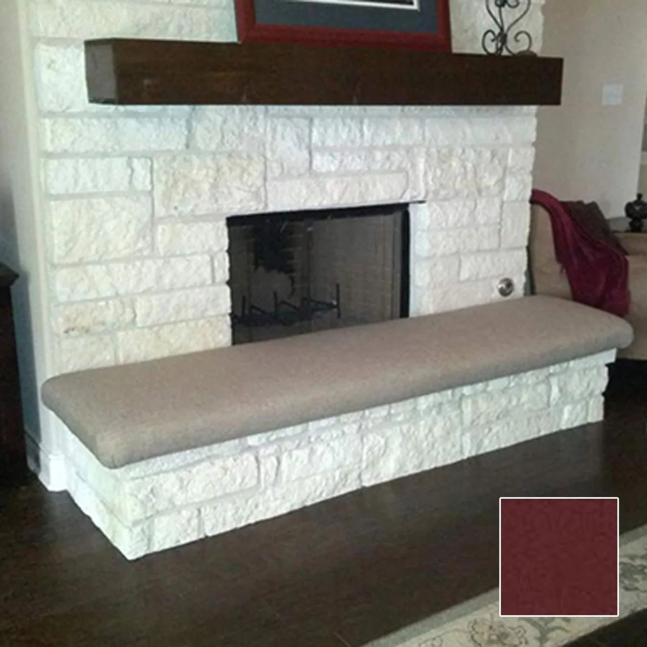 JackMat Hearth Custom Safety Cushion - Image 20