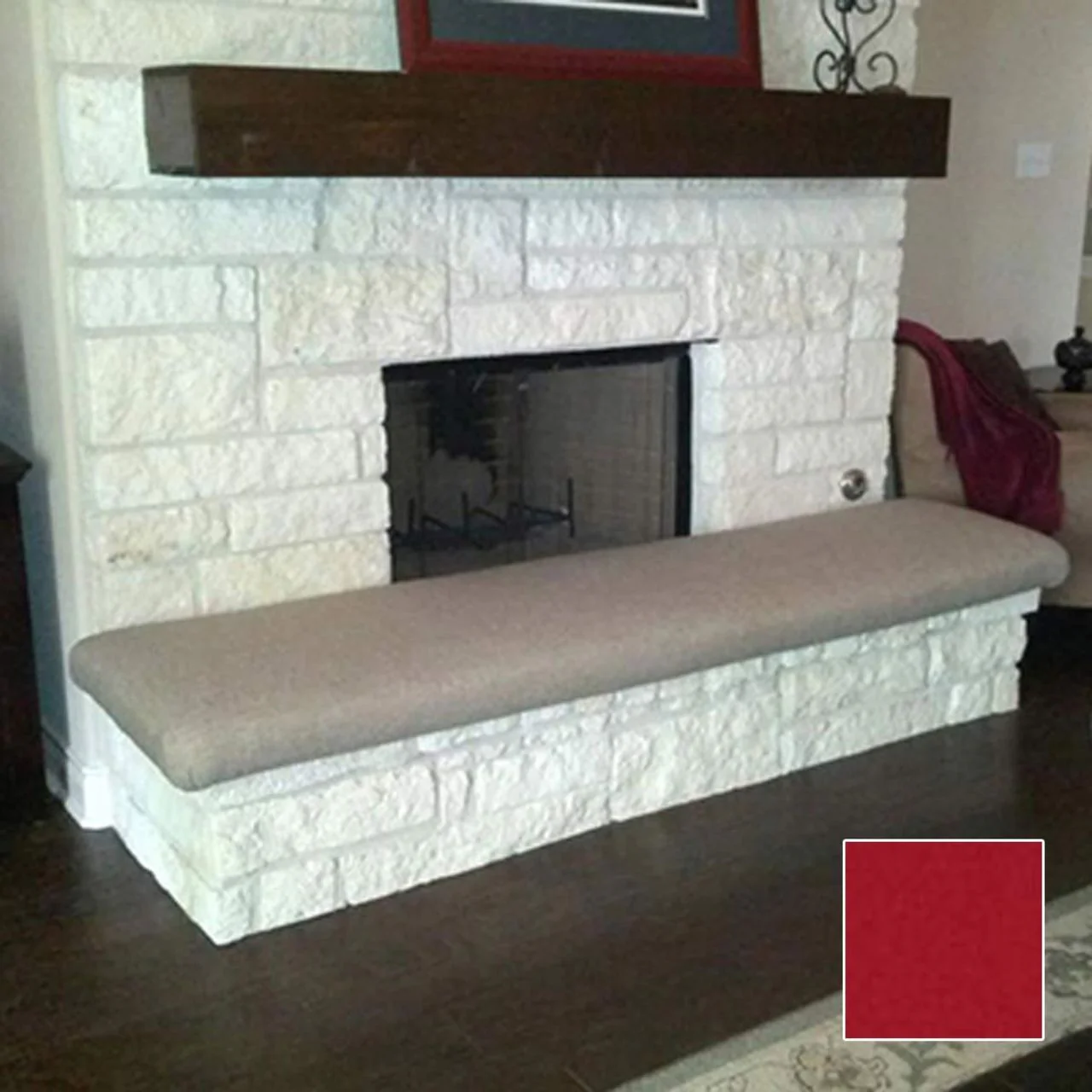 JackMat Hearth Custom Safety Cushion - Image 21