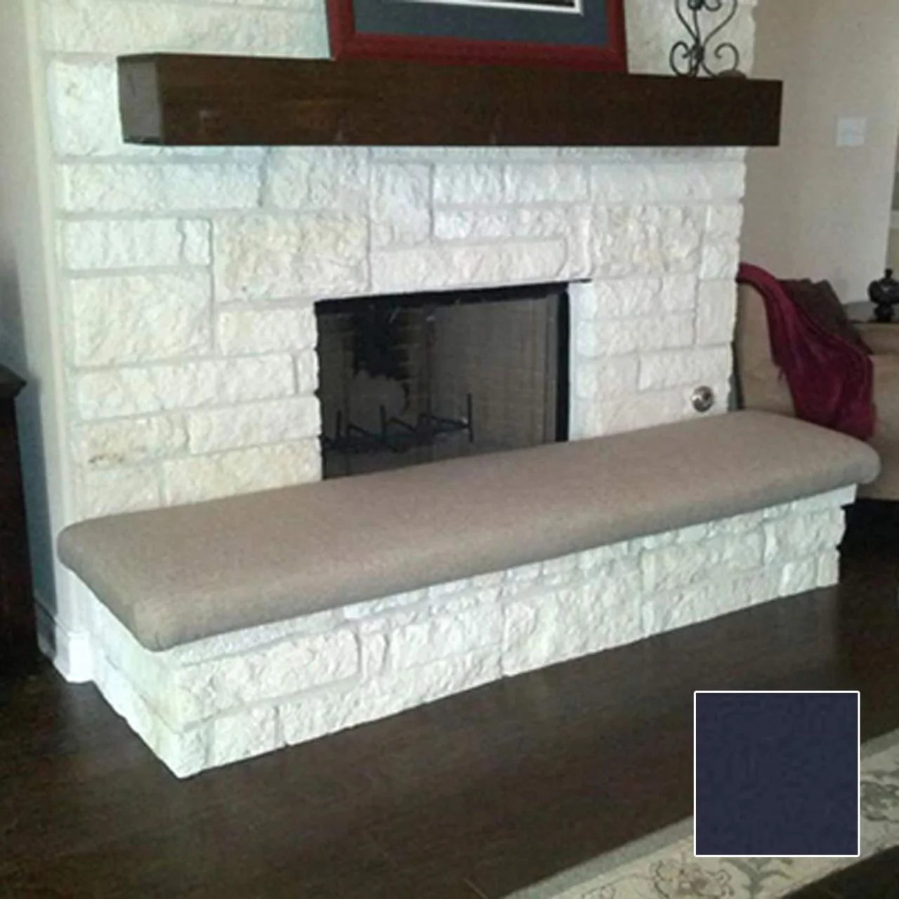 JackMat Hearth Custom Safety Cushion - Image 23