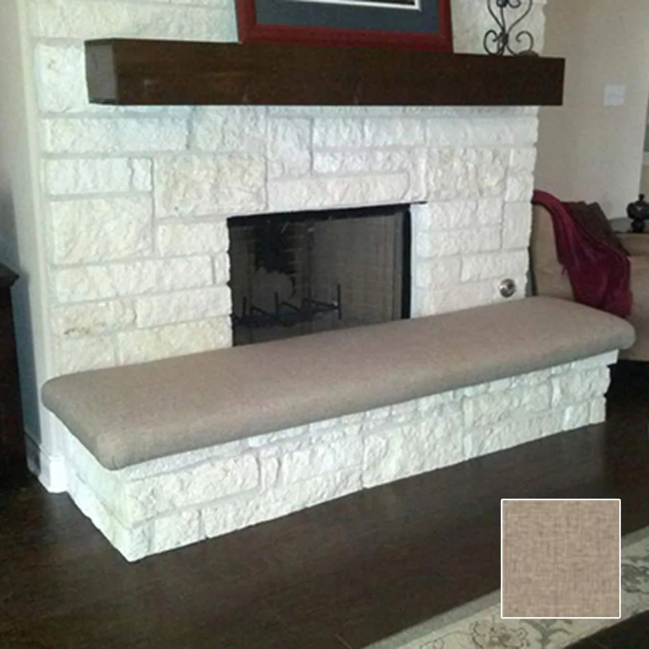 JackMat Hearth Custom Safety Cushion - Image 26